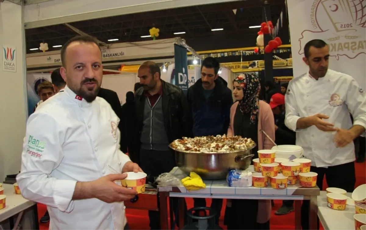 7. Doğu Anadolu Tarım Hayvancılık ve Gıda Fuarına Yoğun İlgi