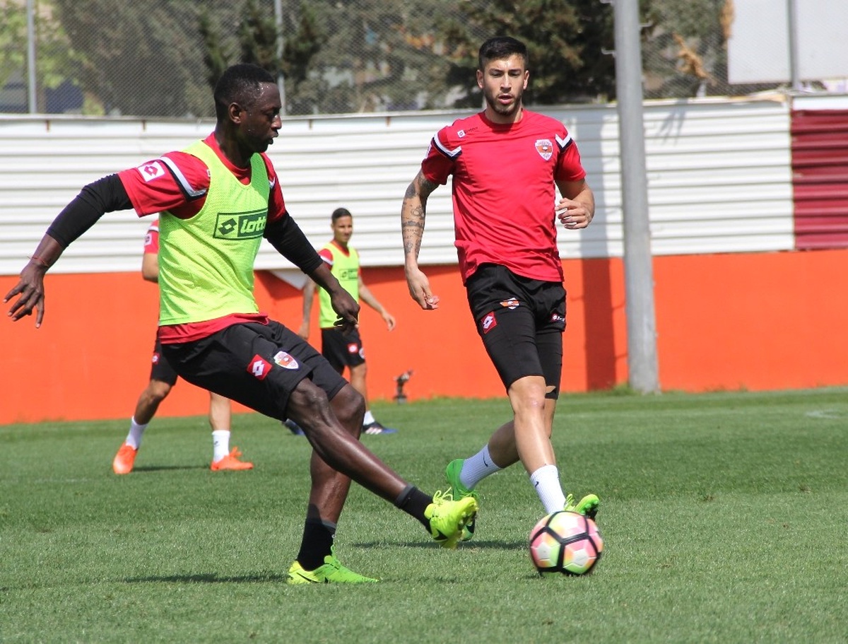 Adanaspor, Çaykur Rizespor Maçı Hazırlıklarını Tamamladı