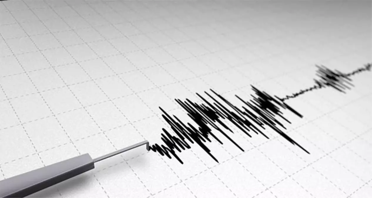 Adıyaman Samsat\'ta Korkutan Deprem