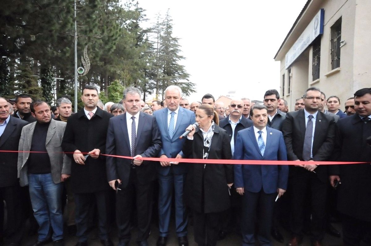 AK Parti\'de Referandum Çalışmaları Sürüyor
