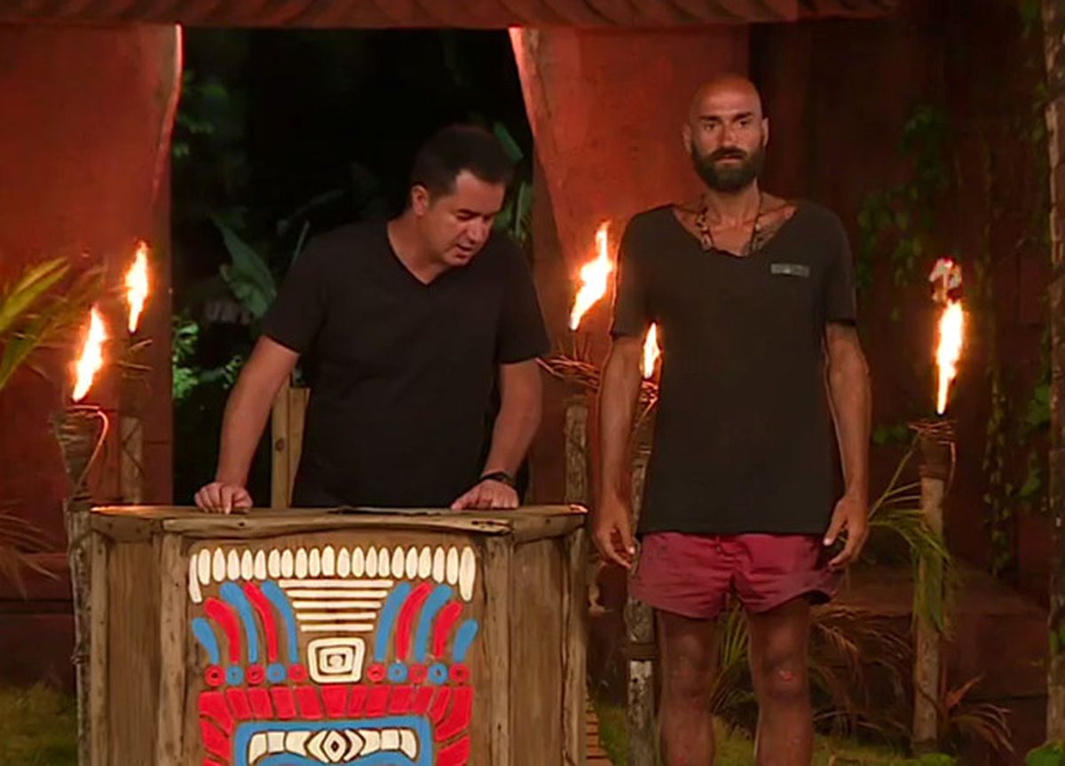 Anıl Survivor\'da Şu Ana Kadar Kaç Kilo Verdi?
