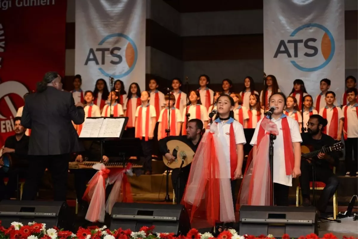 Atso 11. Antalya Türk Müziği Günleri Başladı