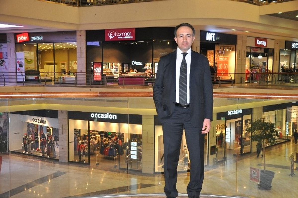 Avm Yöneticileri Başkent\'te Buluştu