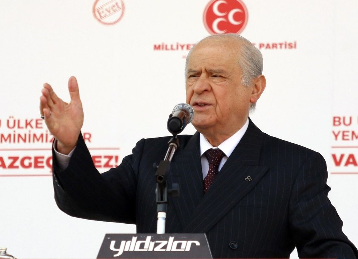 Bahçeli\'den Kılıçdaroğlu\'na \'Kontrollü Darbe\' Tepkisi