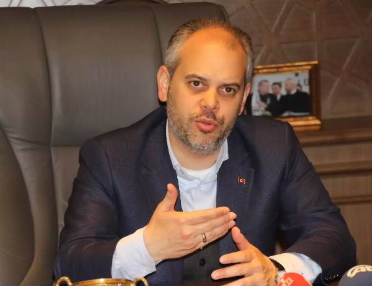 Bakan Kılıç: Kulüplerin Yönetimiyle Alakalı Atacağımız Adımlar Var