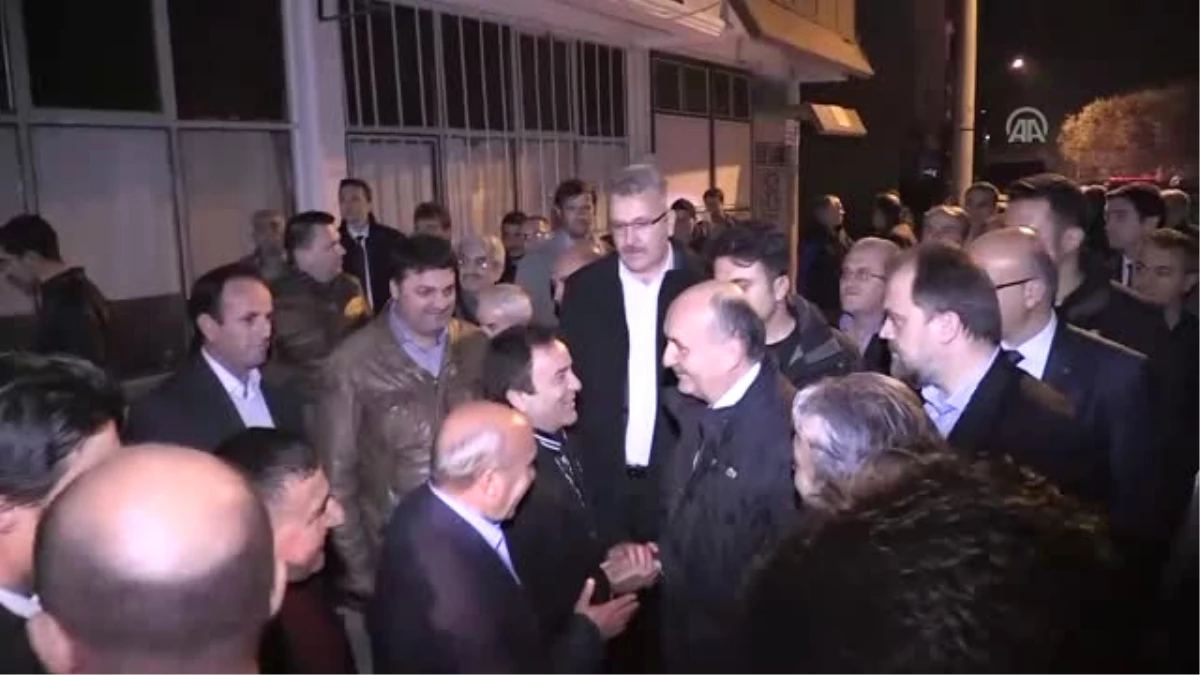 Bakan Müezzinoğlu: "Cumhur Yoksa Cumhuriyet Olmaz. Cumhur Güçlü Değilse Cumhuriyet, Yaşamaz"