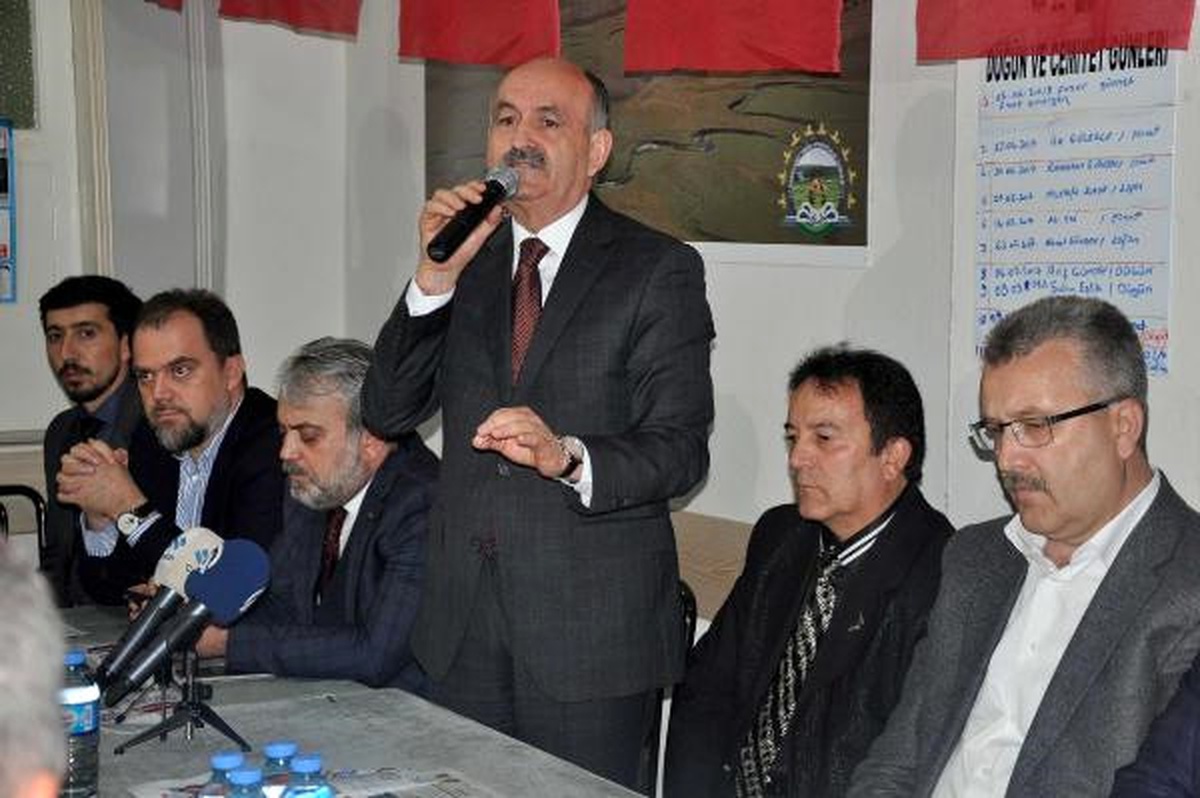 Bakan Müezzinoğlu\'dan Güven ve İstikrar Vurgusu (4)