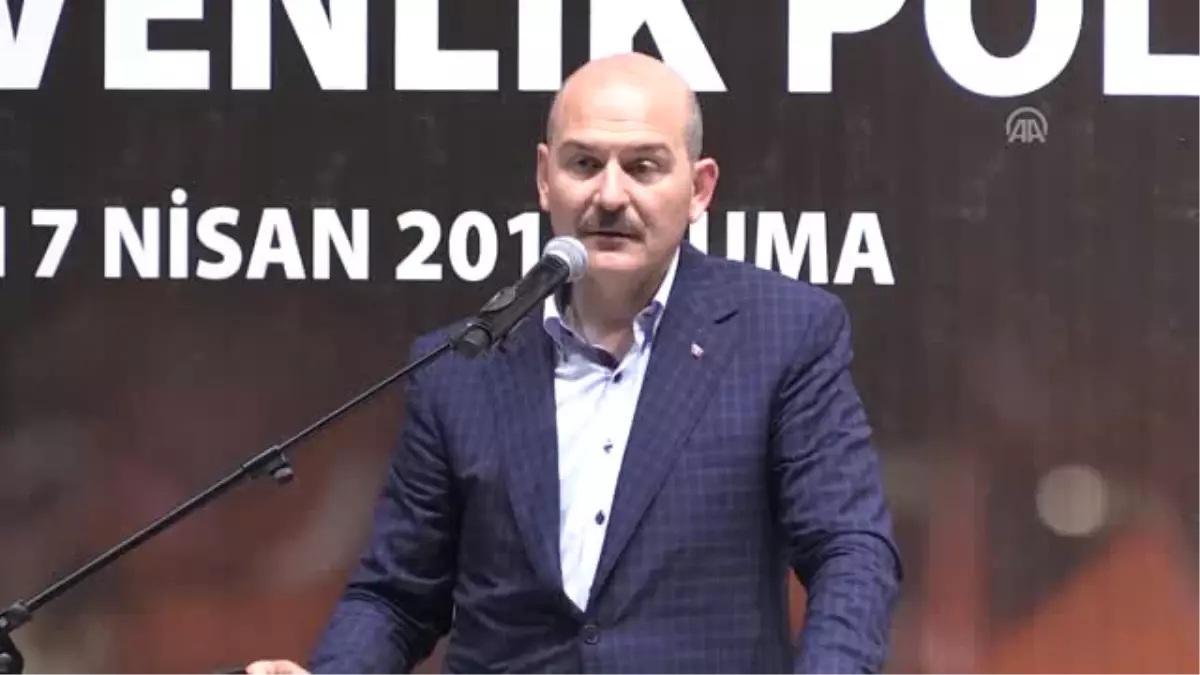 Bakan Soylu: "6 Ayda 158 Önemli Olay Engellendi"