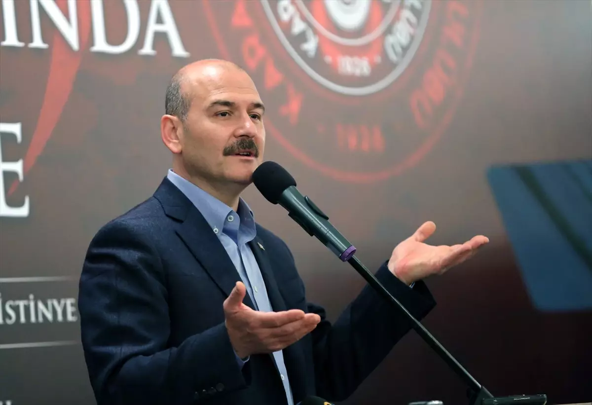 Bakan Soylu "Çaldırmam" Deyip Valiyi Aramış: Bu Şarkı Yasaklanacak