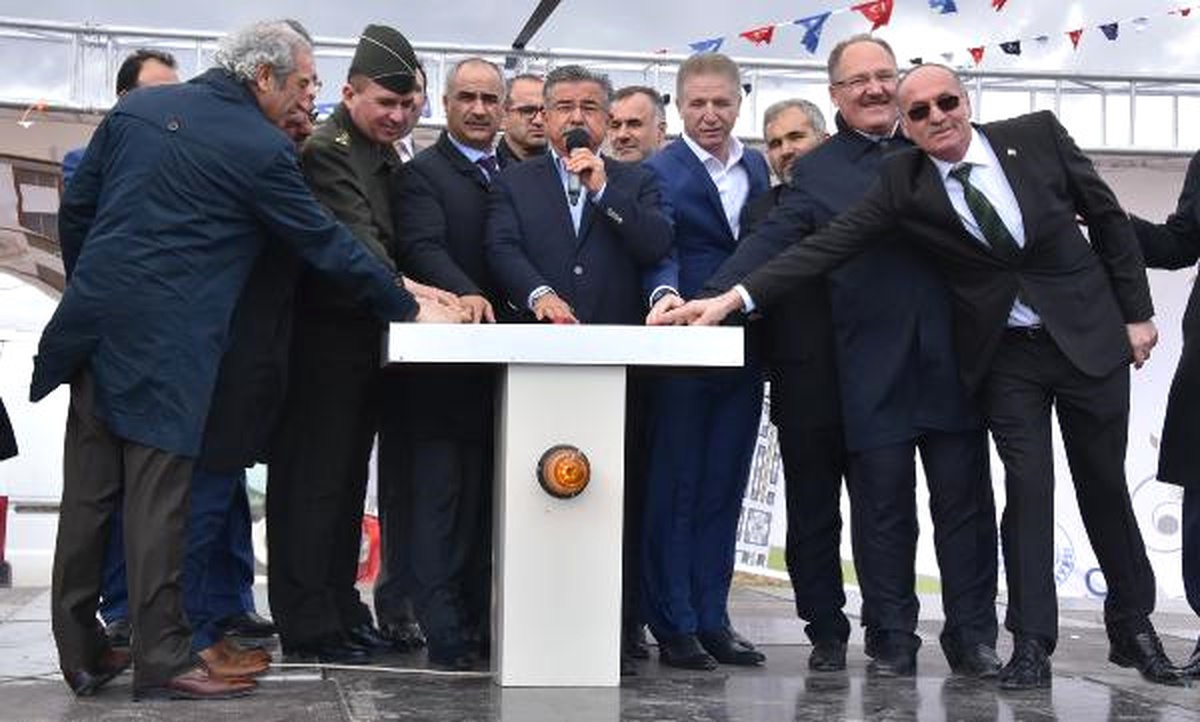 Bakan Yılmaz: İstikrarlı Hükümetler Ligine Geçeceğiz (2)