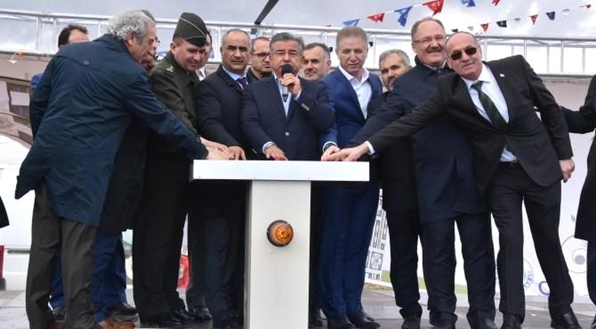 Bakan Yılmaz: İstikrarlı Hükümetler Ligine Geçeceğiz (2)