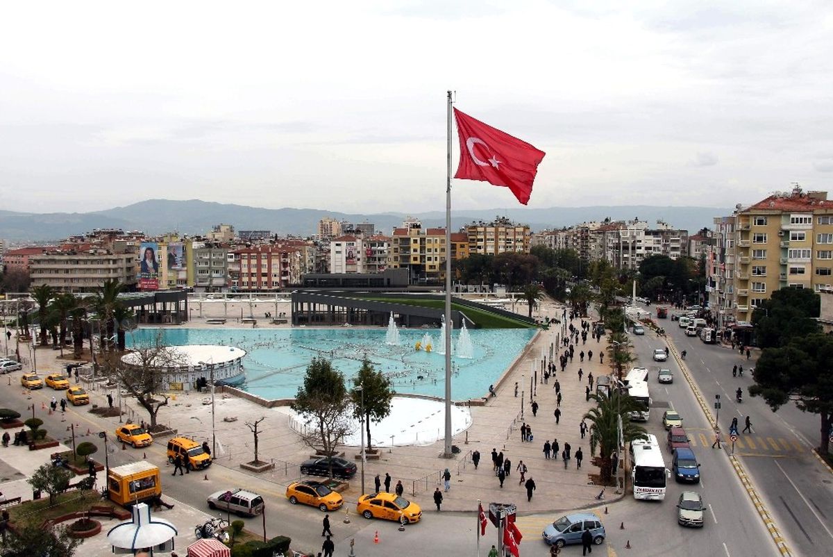 Başbakan Yıldırım\'ın Aydın Mitingi Nedeniyle Trafik Önlemleri Alındı