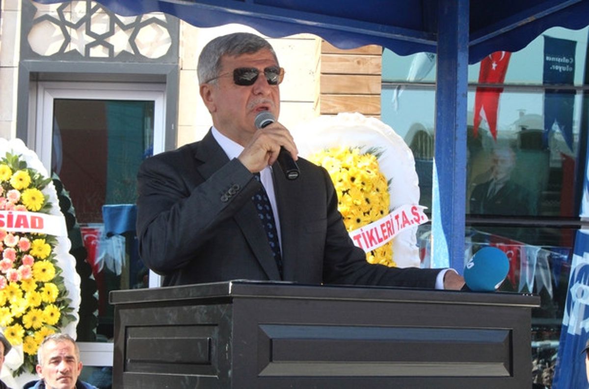 Başiskeleye 5 Yıldızlı Belediye Binası