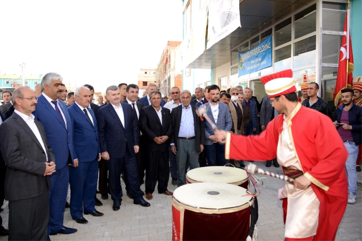 Başkan Akyürek: "Oy Kullanarak Ülkenin Geleceğine Destek Verelim"