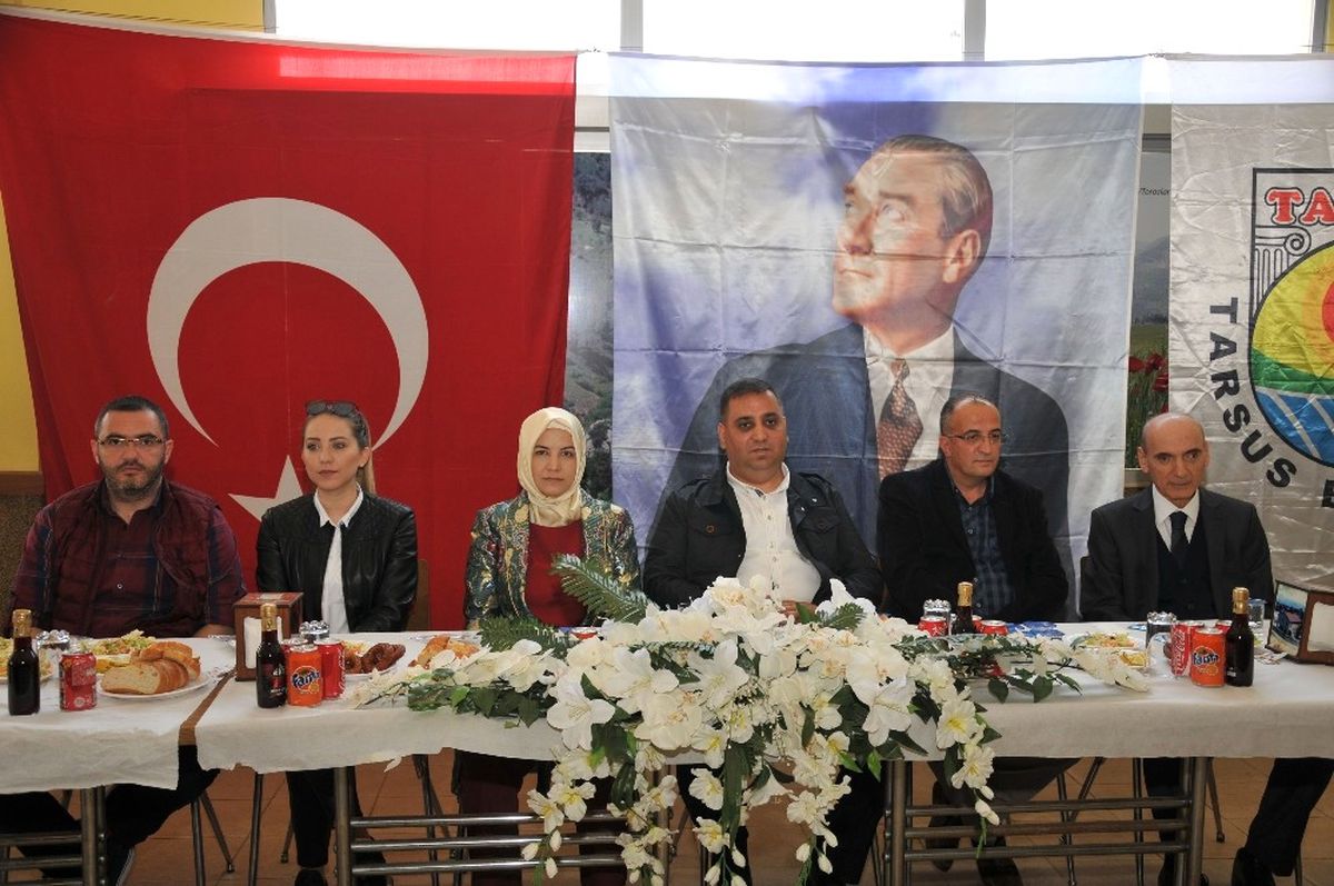 Başkan Can, Polis ve Aileleriyle Biraraya Geldi