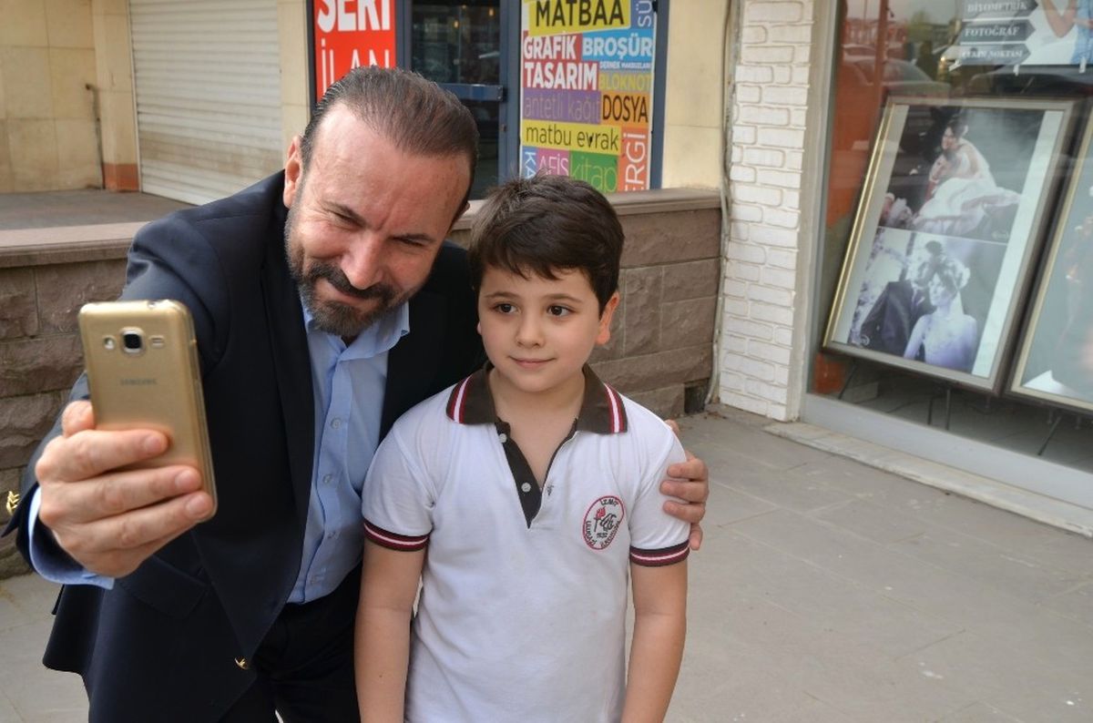 Başkan Doğan \'Evet\' Turunda