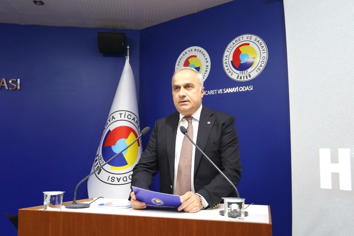 Başkan Kösemusul: "Cumhurbaşkanlığı Hükumet Sistemine Evet Diyorum"