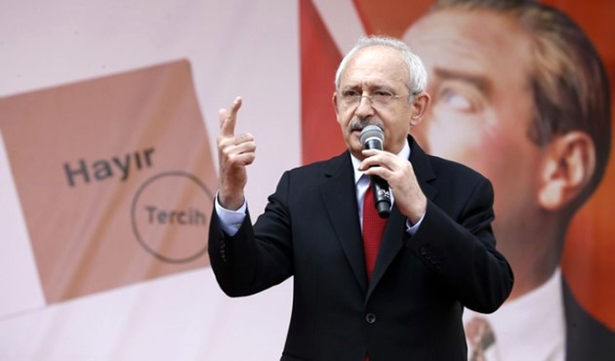 Kılıçdaroğlu ile İlgili Bir Düzenleme mi Var?\'