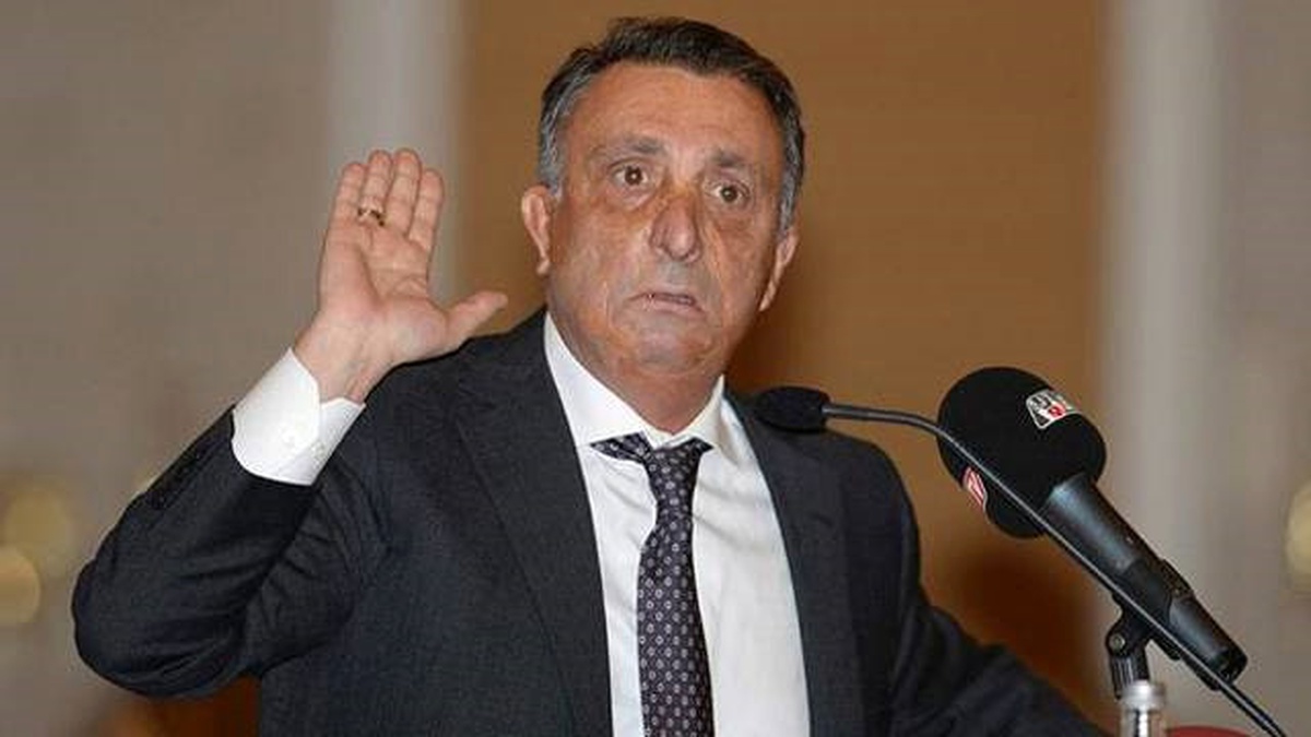 Beşiktaş Kulübü İkinci Başkanı Çebi Açıklaması