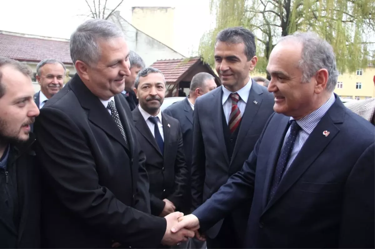 Bilim, Sanayi ve Teknoloji Bakanı Faruk Özlü Açıklaması