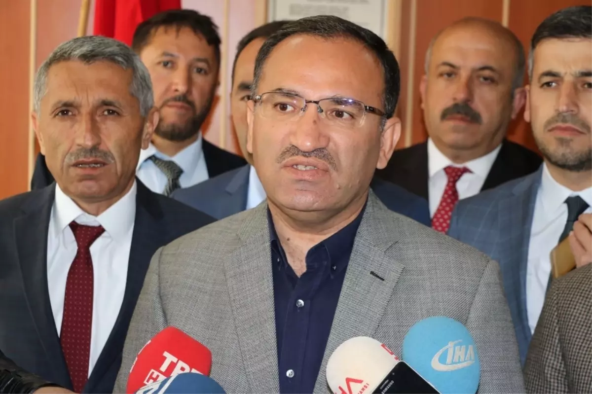 Bozdağ\'dan Kılıçdaroğlu\'nun Eleştirilerine Cevap: Bu Iş Parayla Olsaydı...