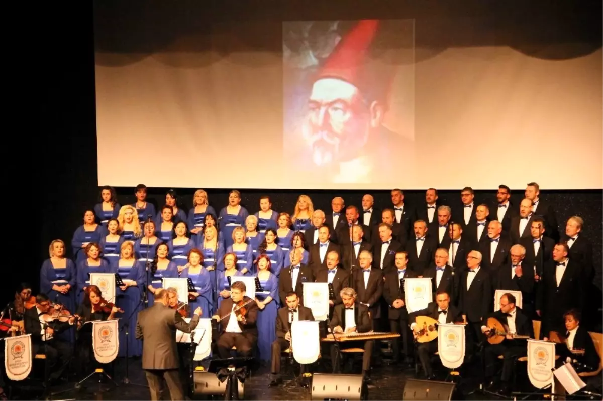 Büyükşehir Belediyesinden "Müziğimizin Çınarları" Konser