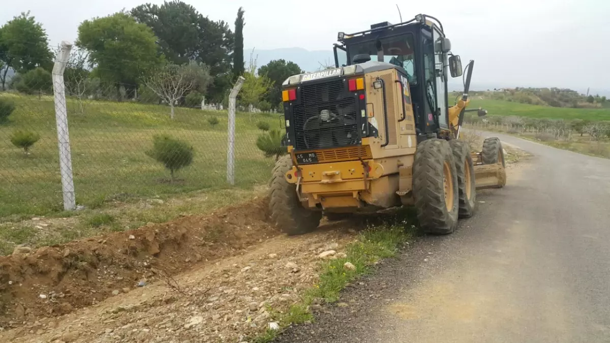 Büyükşehirle Yollar Güvende