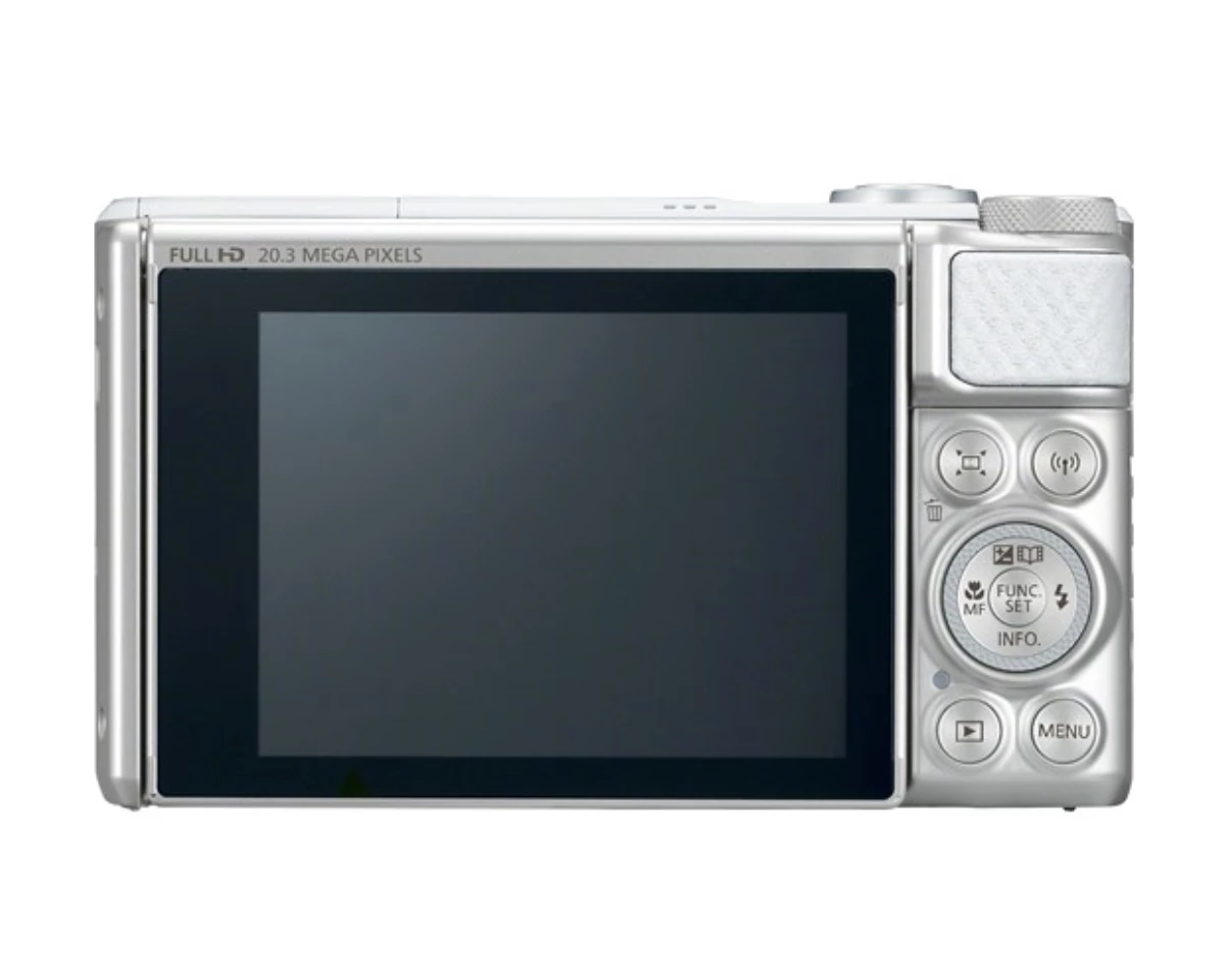 Canon Powershot Sx730 Hs, Yüksek Kaliteli Selfiler İçin Geliyor