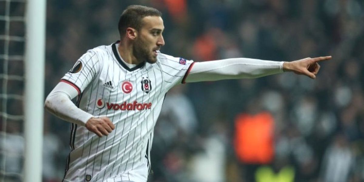 Cenk Tosun\'a 10 Milyon Euro!