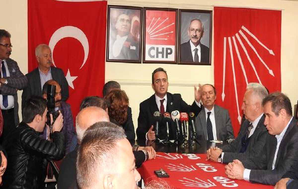 CHP\'li Tezcan : Hayır Yüzde 53-60 Arasında