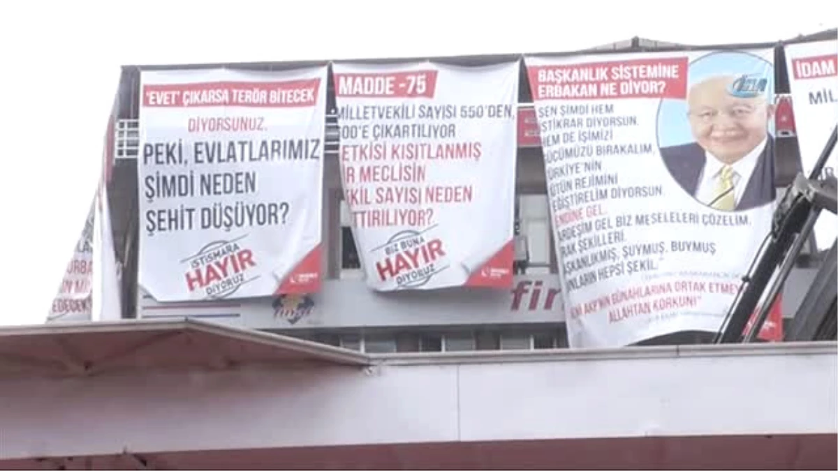 CHP Lideri Kemal Kılıçdaroğlu: "Ben Olmasam Miting Bile Yapamayacaklar"