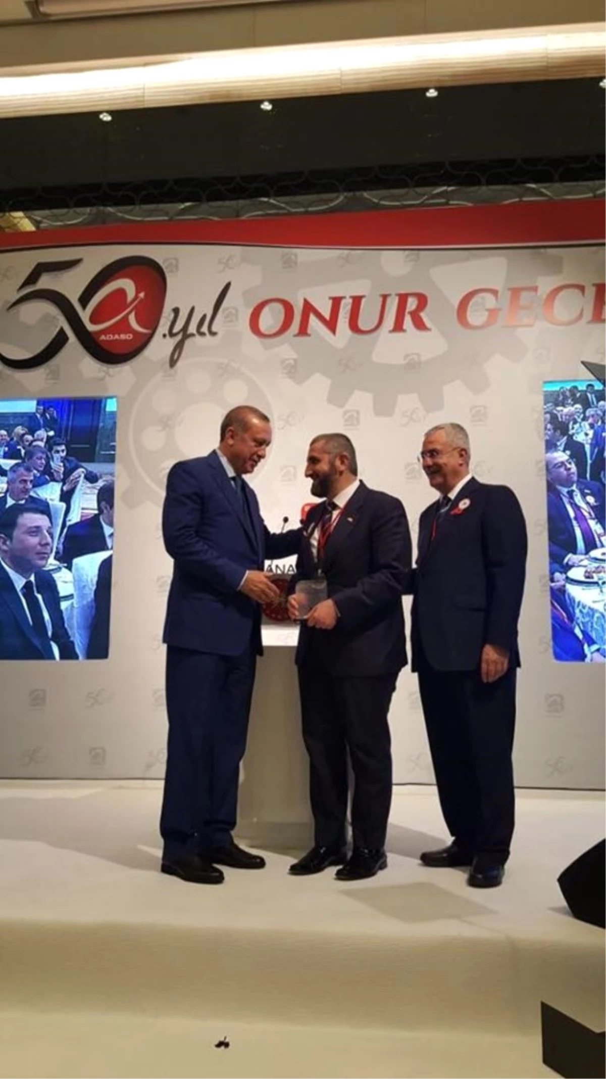 Cumhurbaşkanı Erdoğan\'dan Beyza Piliç\'e Üç Dalda Ödül