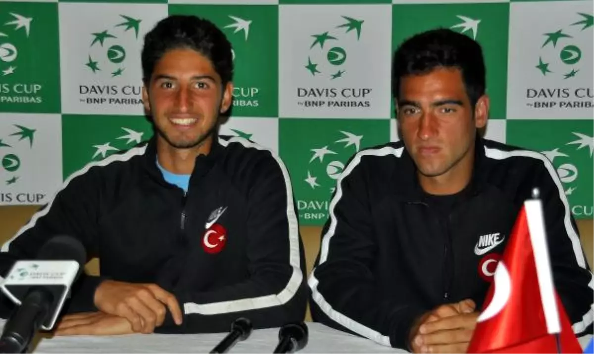 Davis Cup\'ta İkinci Günün Galibi Türkiye (2)