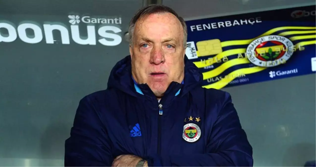 Dick Advocaat, Gönderilmesi Gereken 3 Futbolcunun İsmini Yönetime Verdi