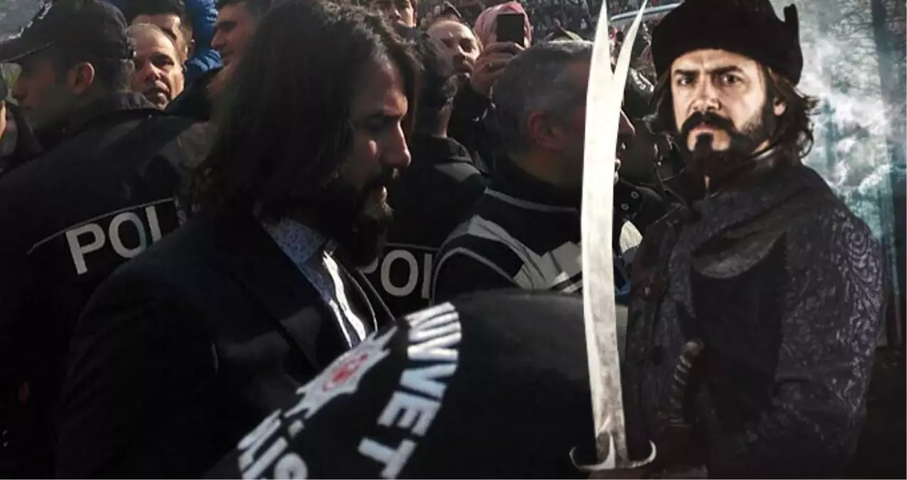 Diriliş\'in Aliyar\'ı Cem Uçar\'ı Bursa\'da Ezilmekten Polis Kurtardı