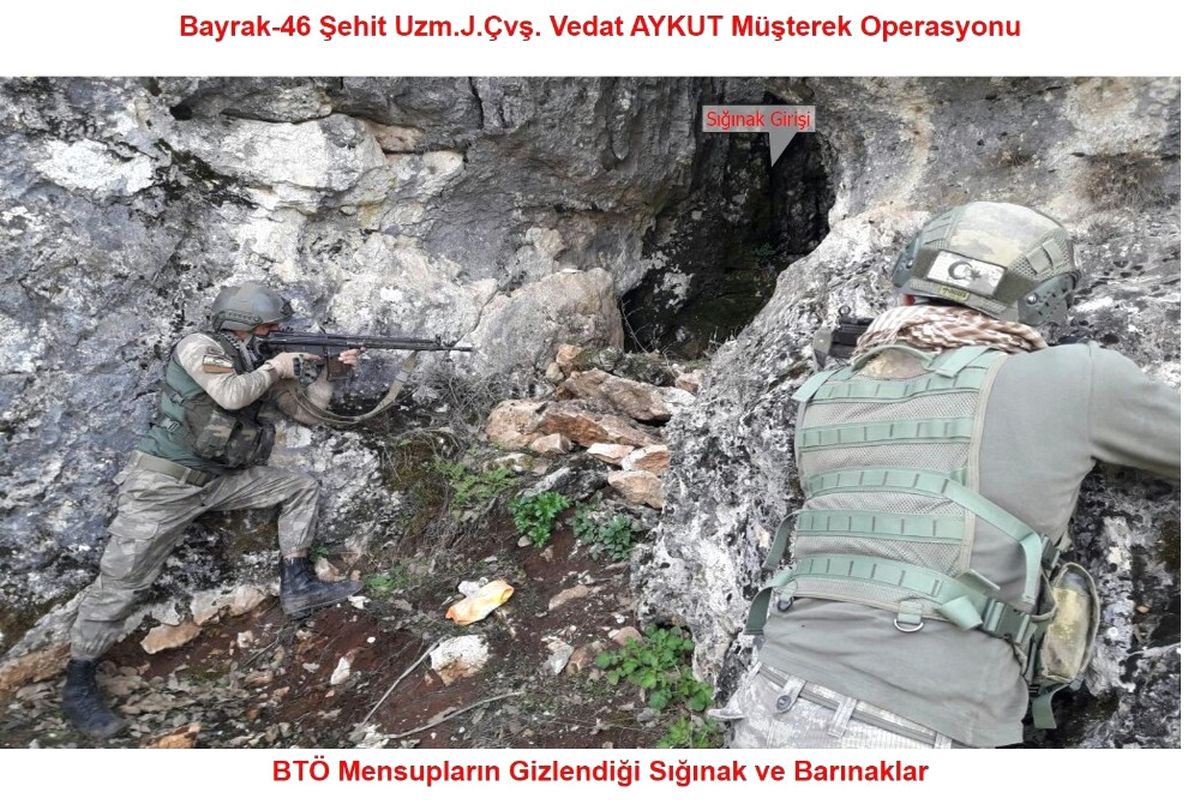 Diyarbakır\'da Teröre Darbe Üstüne Darbe
