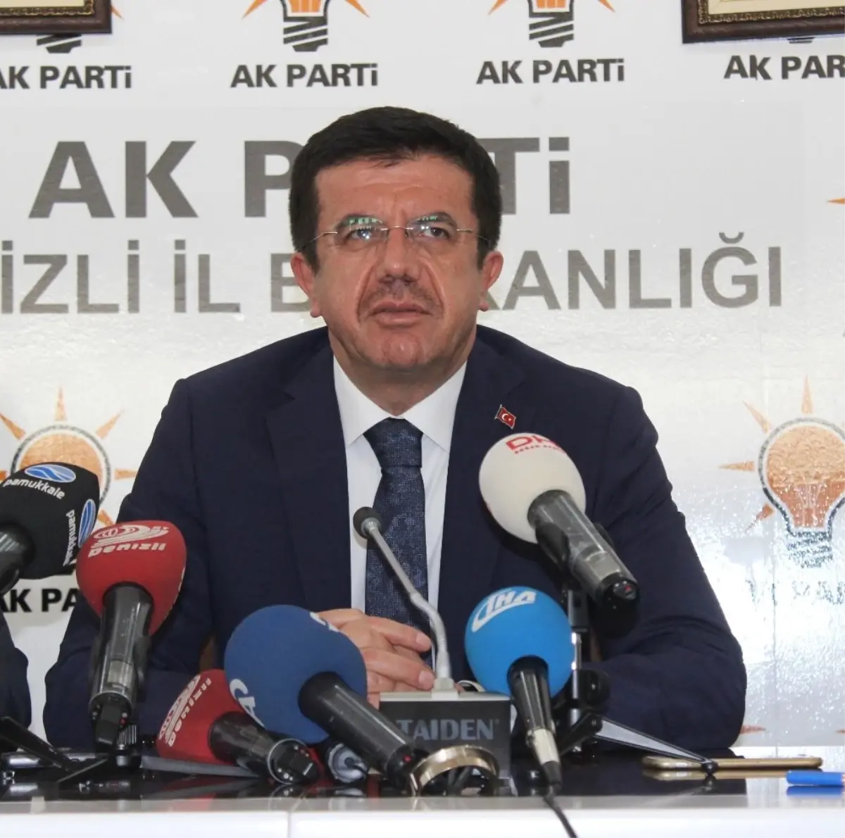 Ekonomi Bakanı Zeybekci Açıklaması