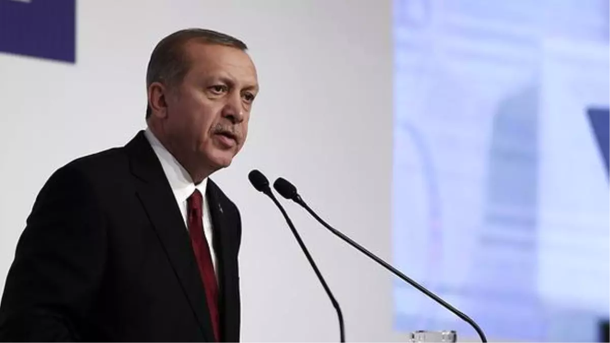 Erdoğan: "Kobani Olaylarını Bahane Ederek 52 Insanımızın Kanına Girenleri Bakan Yapacaklardı"