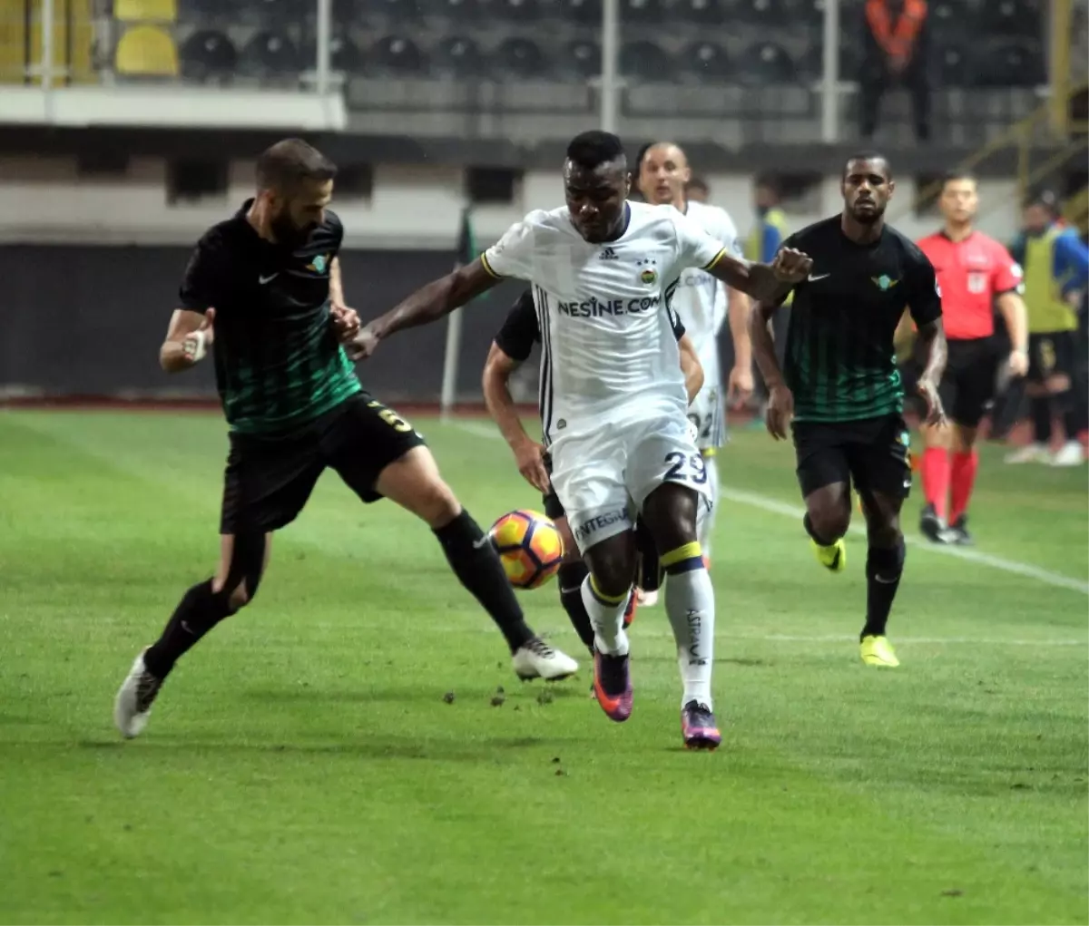 Fenerbahçe Ile Akhisar, 10. Randevuda