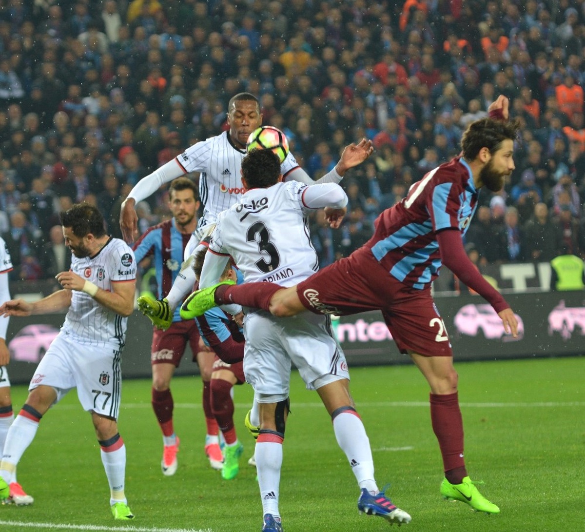 Futbol: Spor Toto Süper Lig
