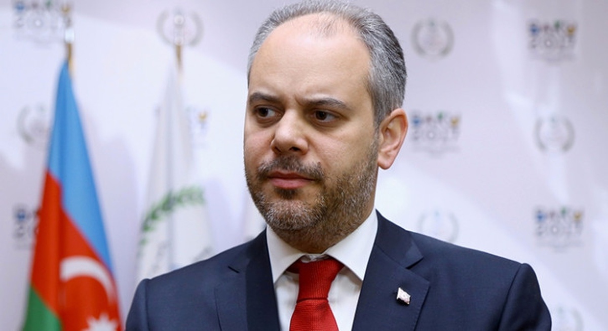 Gençlik ve Spor Bakanı Kılıç Samsun\'da