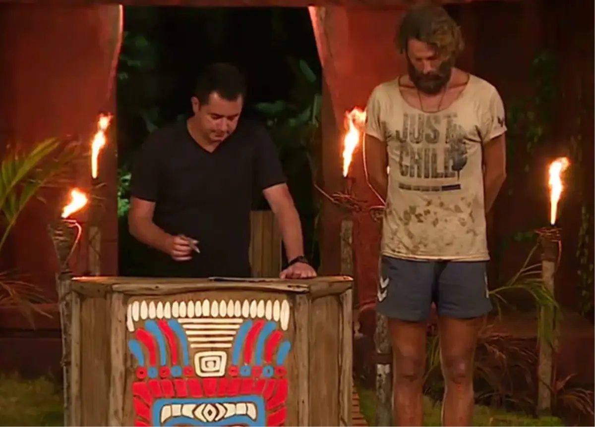 Gökhan Survivor\'da Şu Ana Kadar Kaç Kilo Verdi?