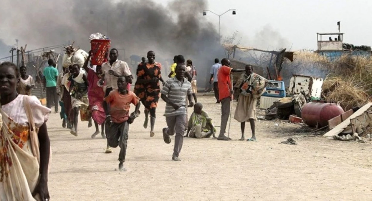 Güney Sudan\'da Çatışma: 10 Ölü