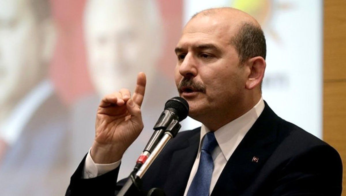 İçişleri Bakanı Soylu Açıklaması