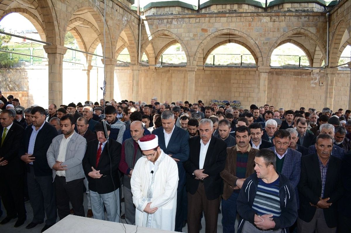 İdlib Katliamında Ölenler Darende\'de Unutulmadı