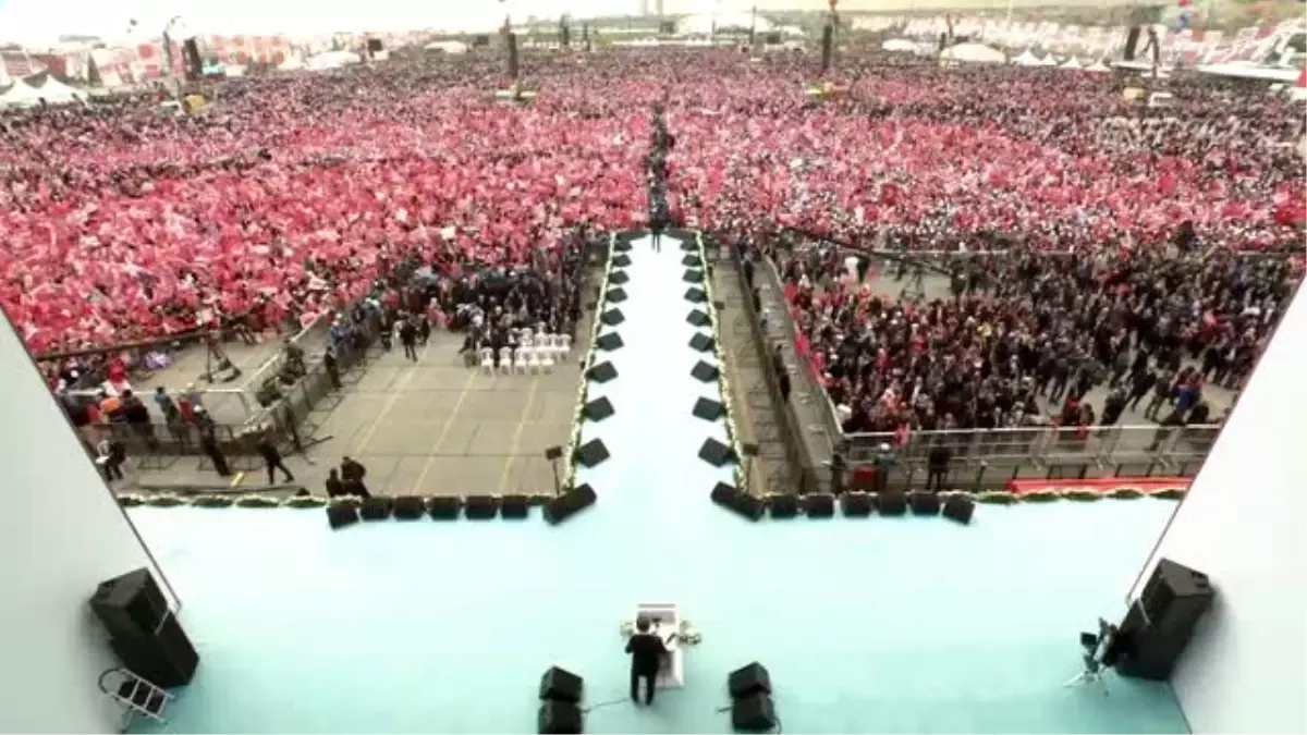 Istanbul Buluşması" Başladı