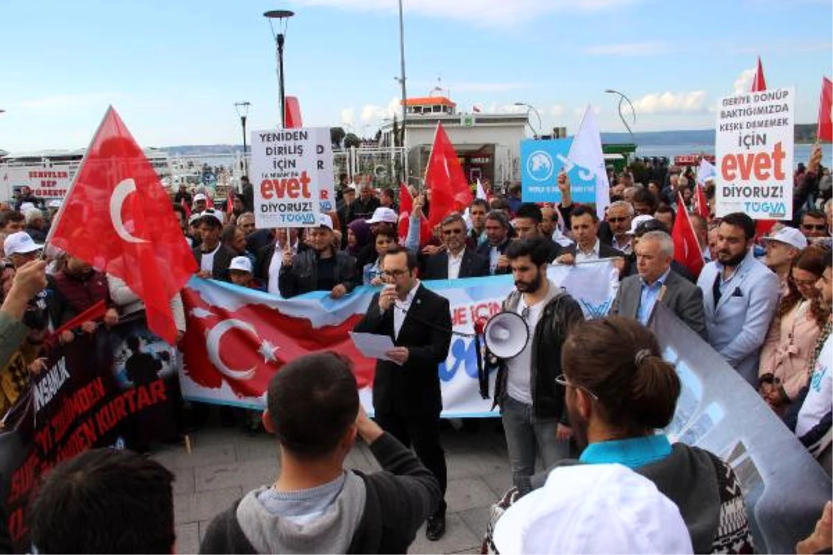 İzmir Marşı\'nı Erdoğan\'a Uyarladılar