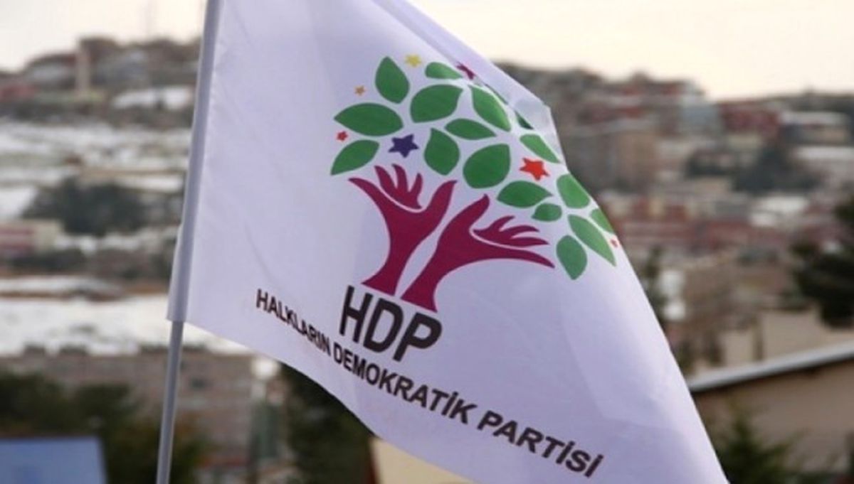 Kadıköy\'de Hdp\'den Referandum Mitingi (1)