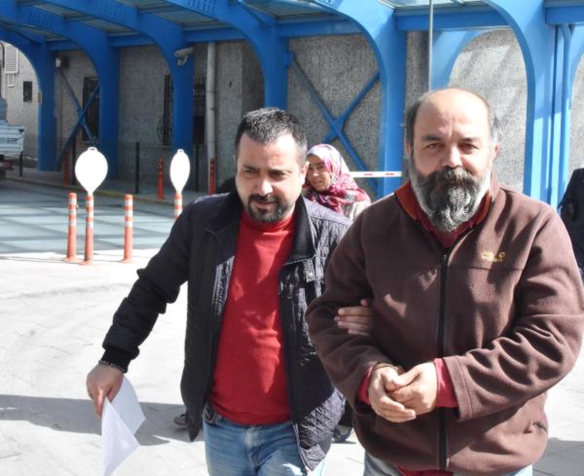 Konya\'da Polislere Fetö Operasyonu: 38 Gözaltı