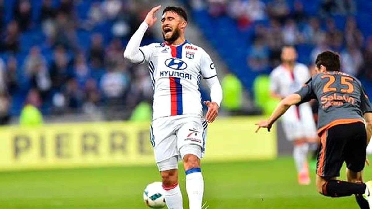 Lyon\'a Evinde Ağır Yenilgi